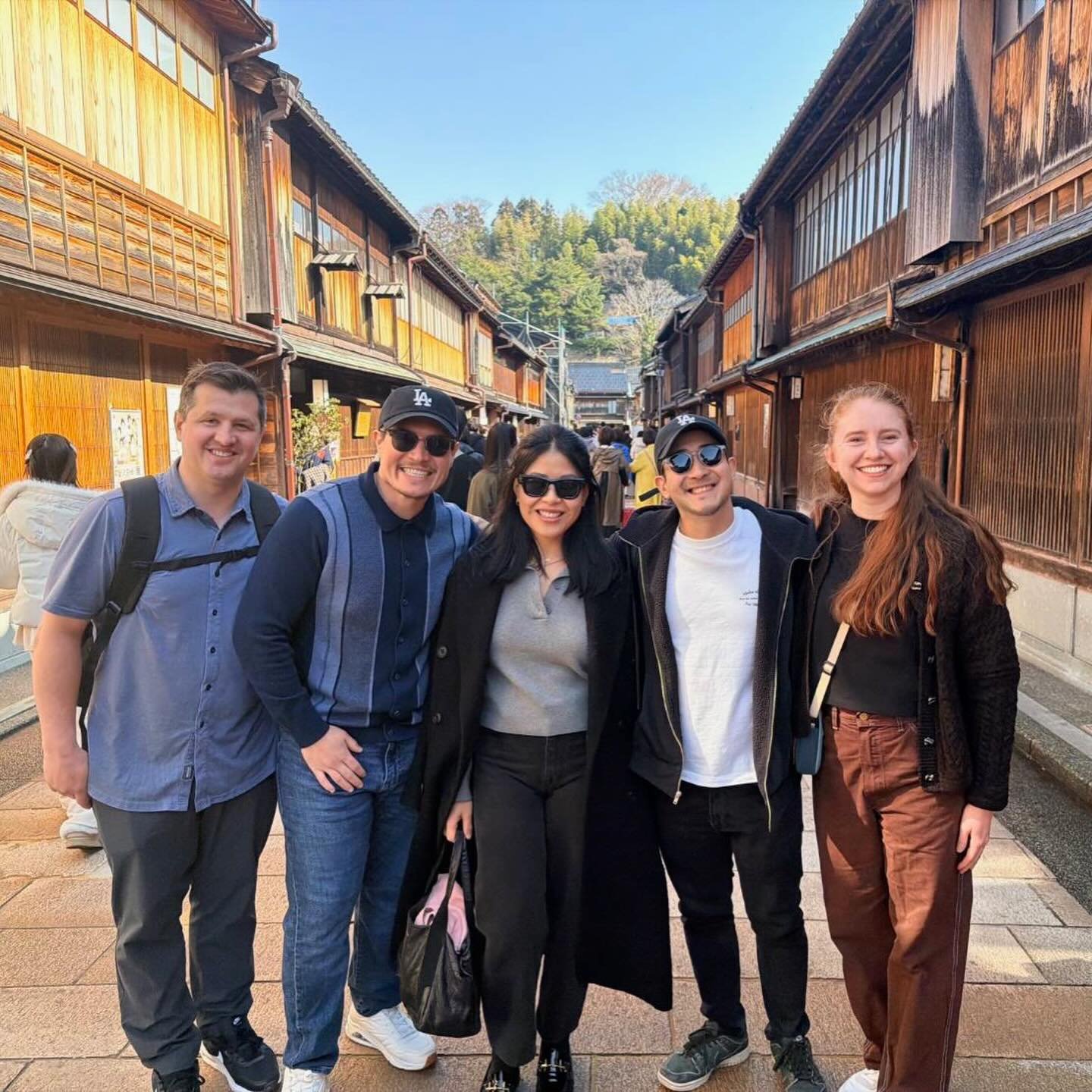 The adventure has begun! 🇯🇵✨

Our 2026 Gohan Society Scholars are in Kanazawa, Japan.
Keep an eye on our stories for highlights from their journey!