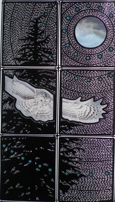 Trees: Owl and Hemlock
