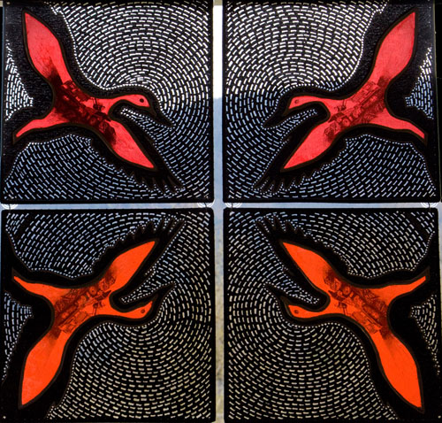 Turf Wars (mirror image combo.)