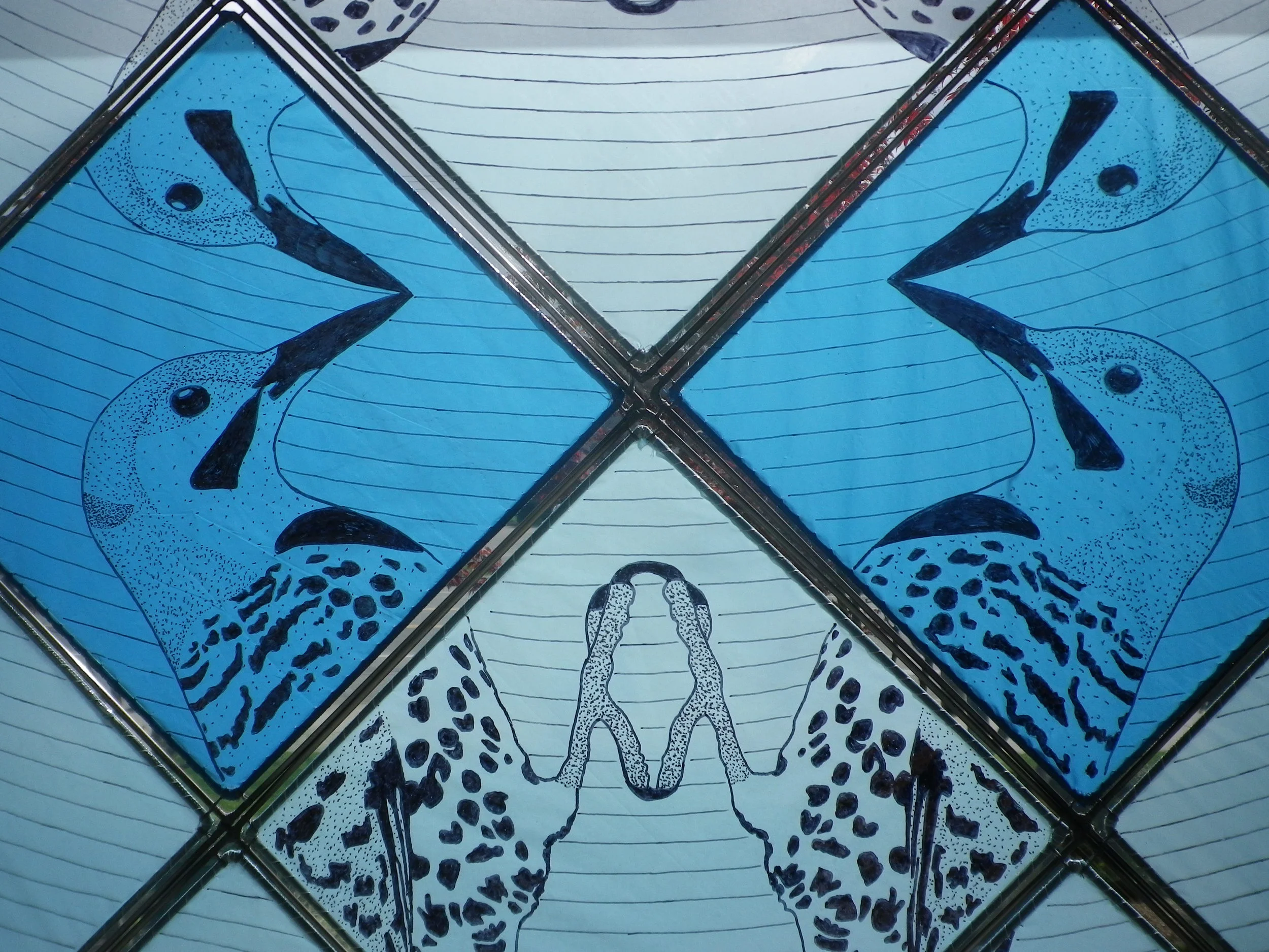 Flicker (detail)