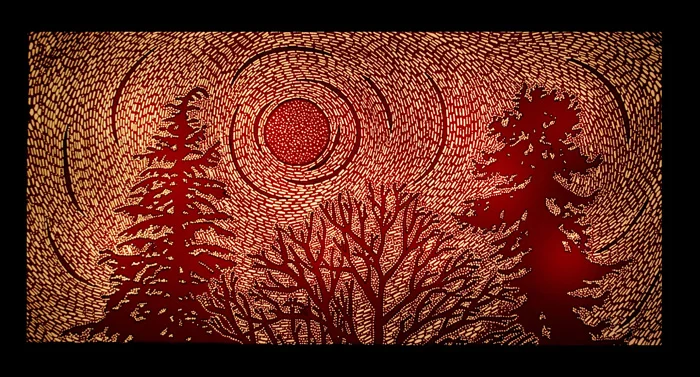 Trees: Forest