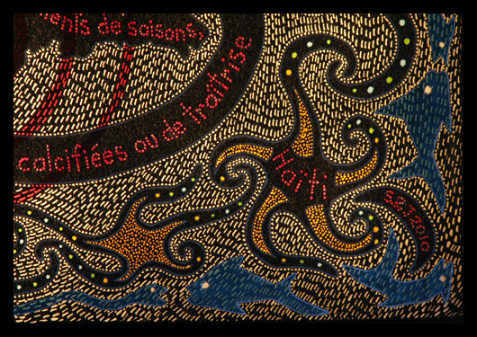 Lullaby for the Sea (detail)