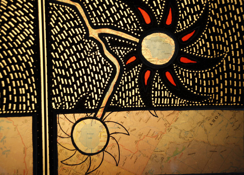 Transcanada Bloom (detail0