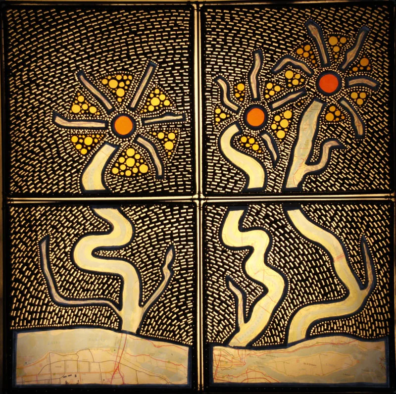 Geobloom Series: St-Lawrence