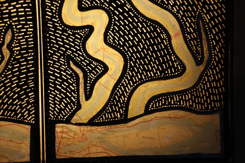 St-Lawrence (detail)