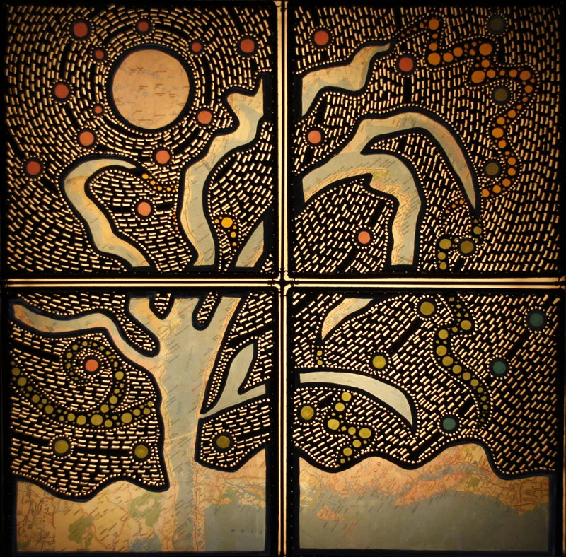 Geobloom Series: Maize