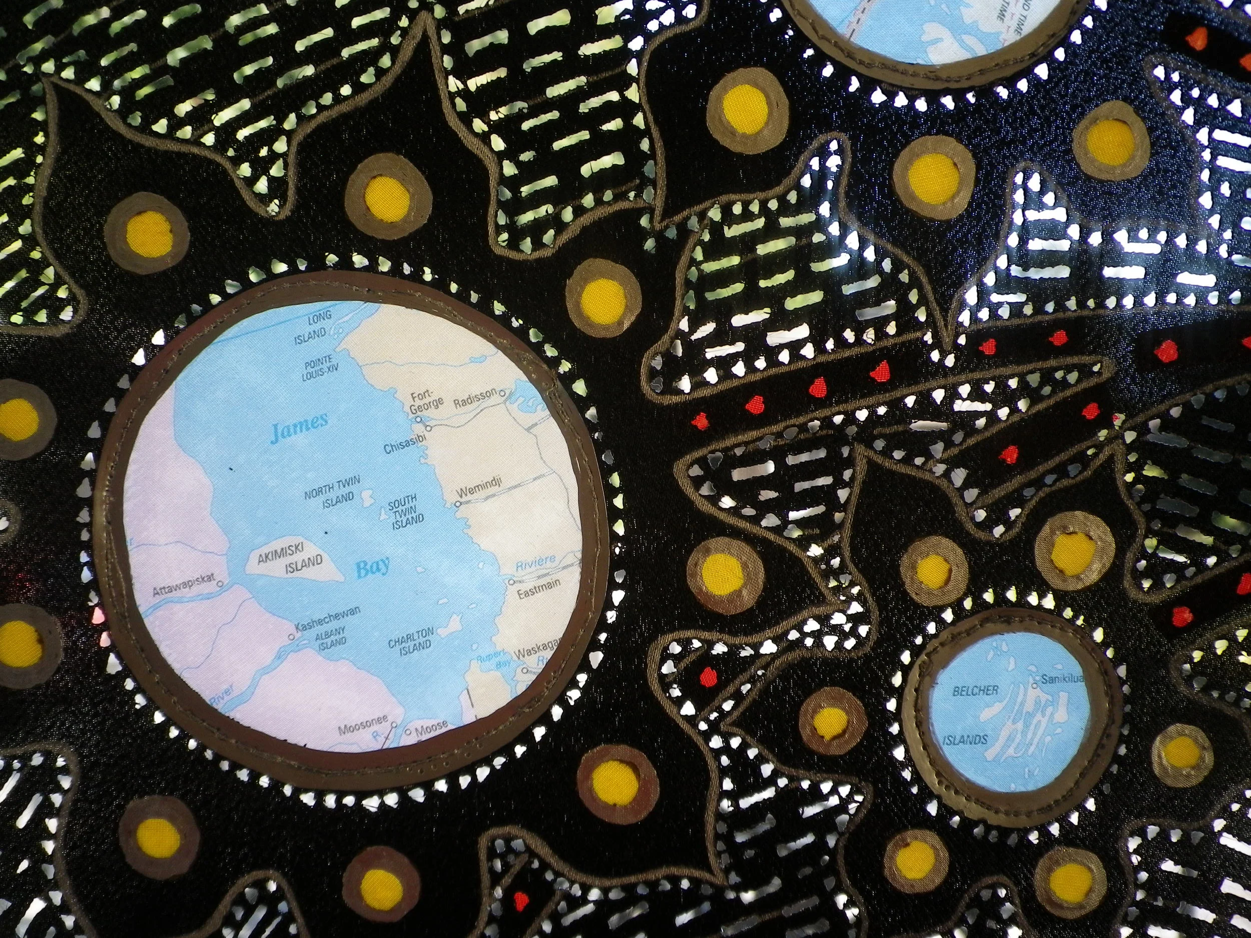 Northern Bouquet (detail #1)
