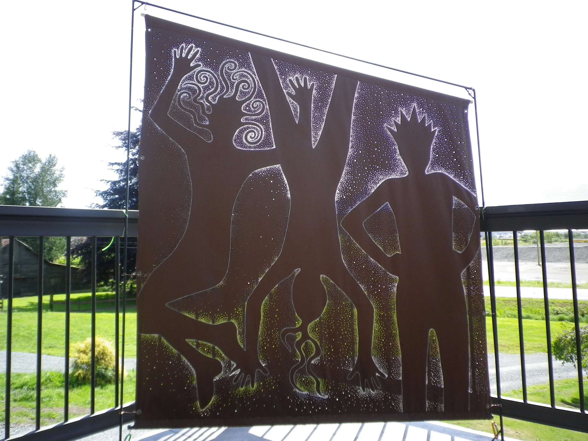 Family Banner