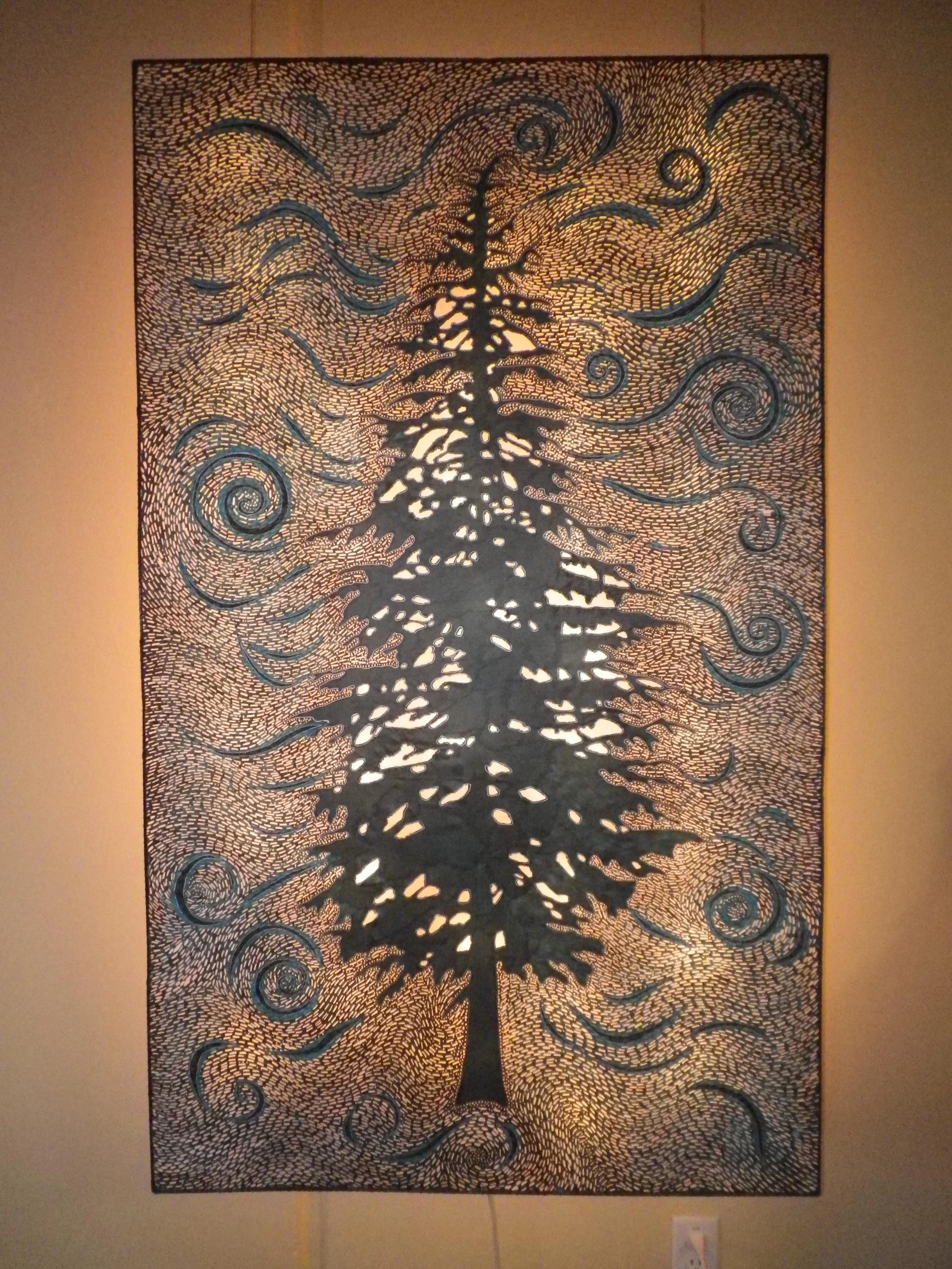 Blue Hemlock