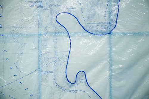 Patagonia (detail)