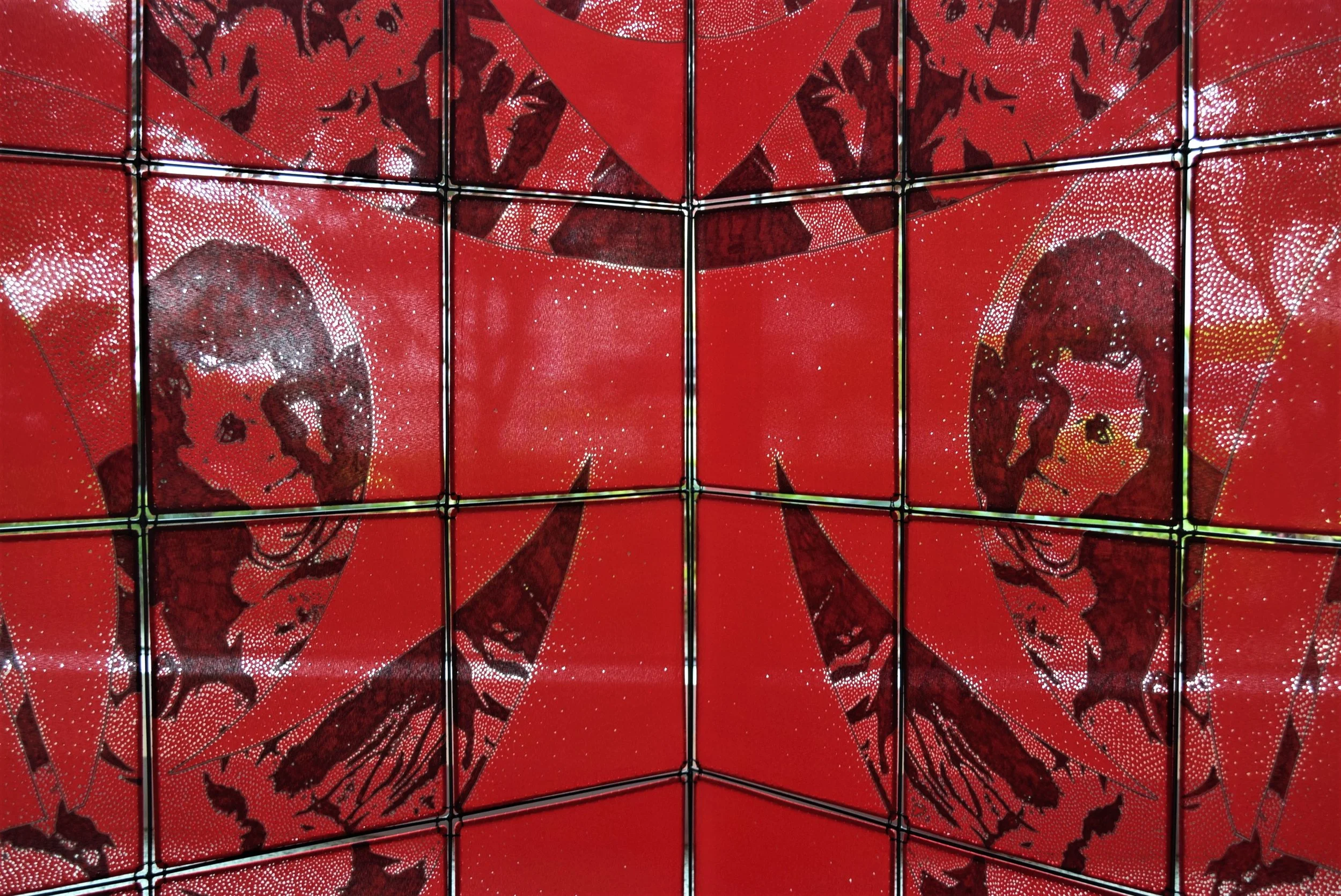 ''Archipelago'' (detail)