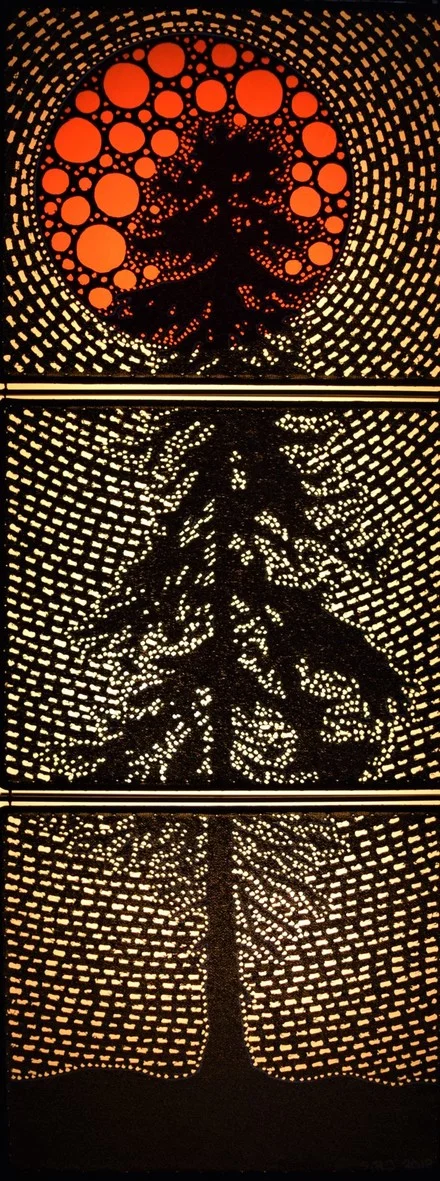 Small Douglas Fir