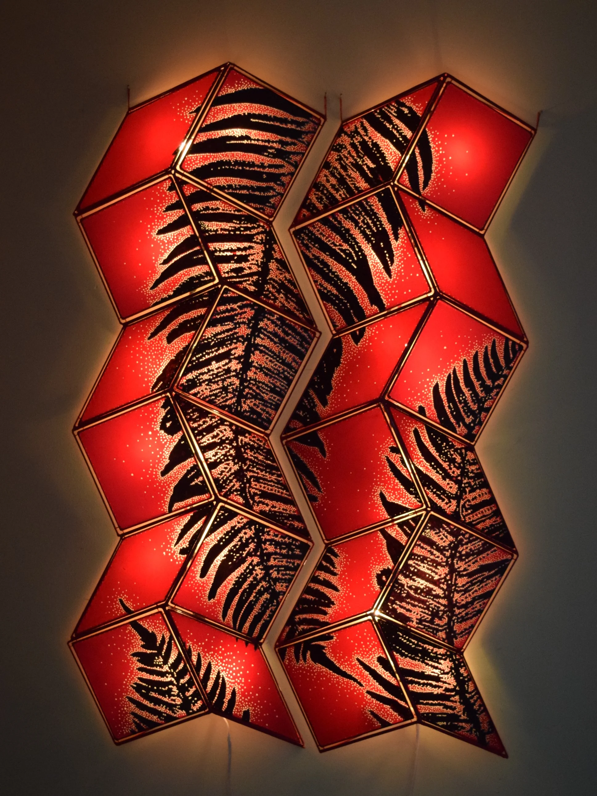 ''Winter Tessellation''