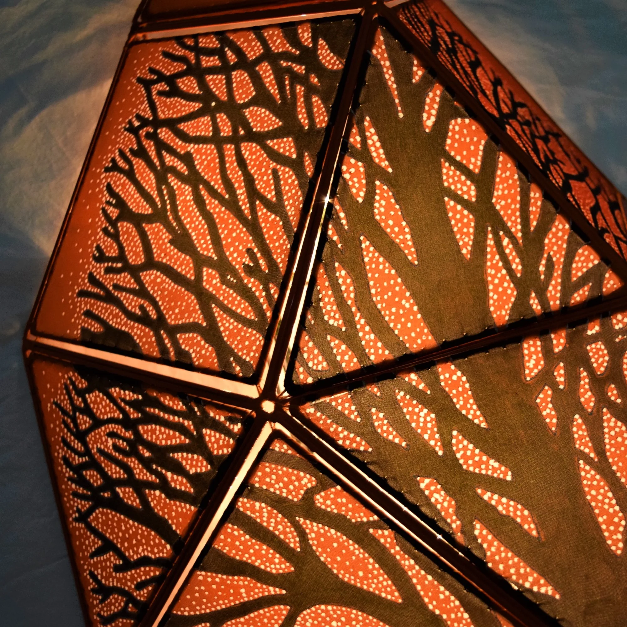 ''Beech Tree Tessellation'', detail