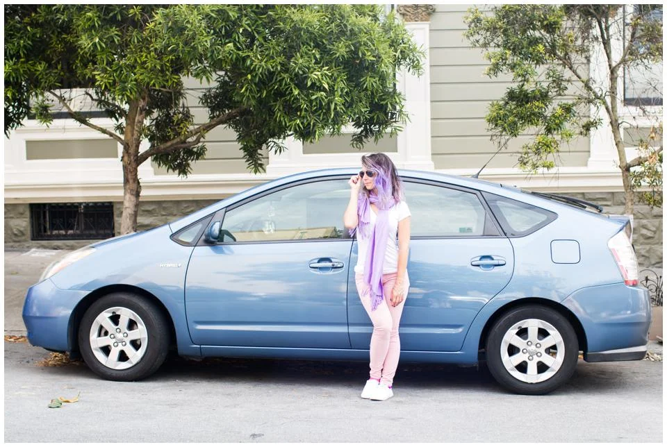 Quitting Snappping & Driving Cold Turkey: Day One