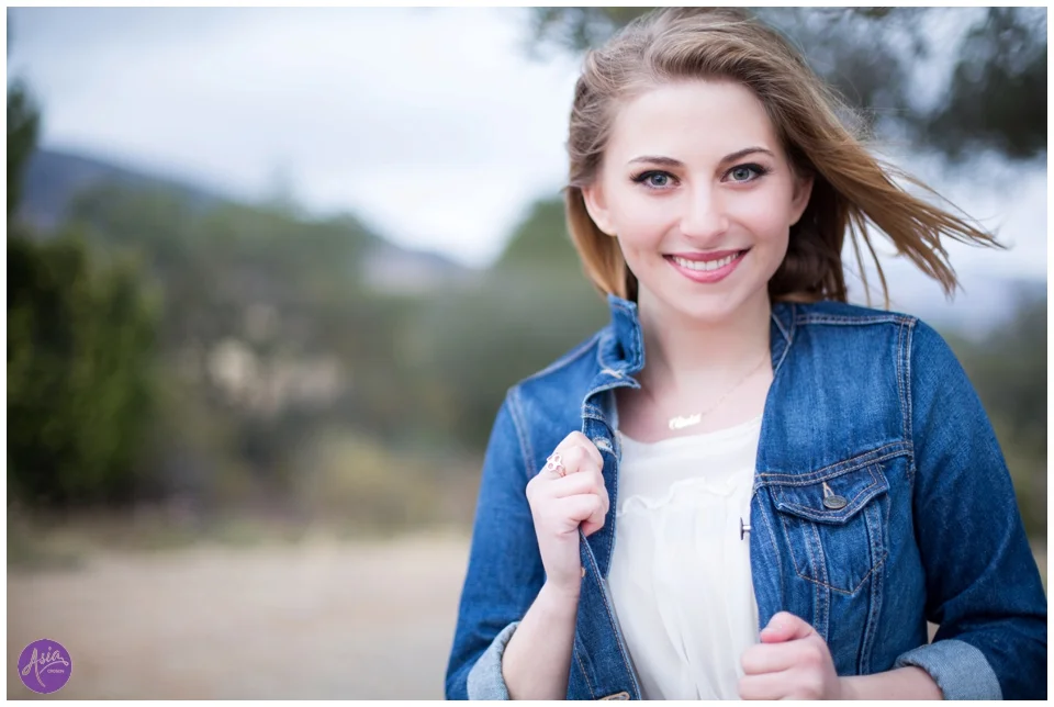Olivia | Cal Poly Graduation Photos