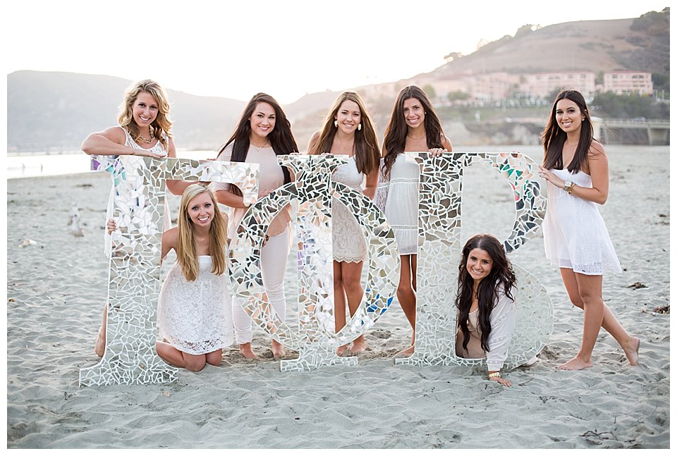 Gamma Phi Beta Beach