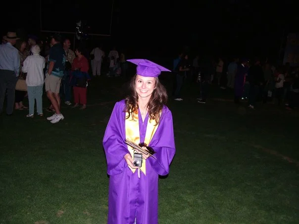 Letter To My High School Self: Thank You