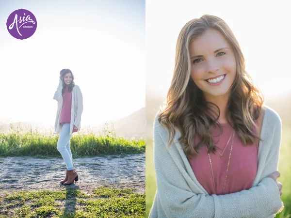Carly Senior Photos San Luis Obispo Senior Photographer