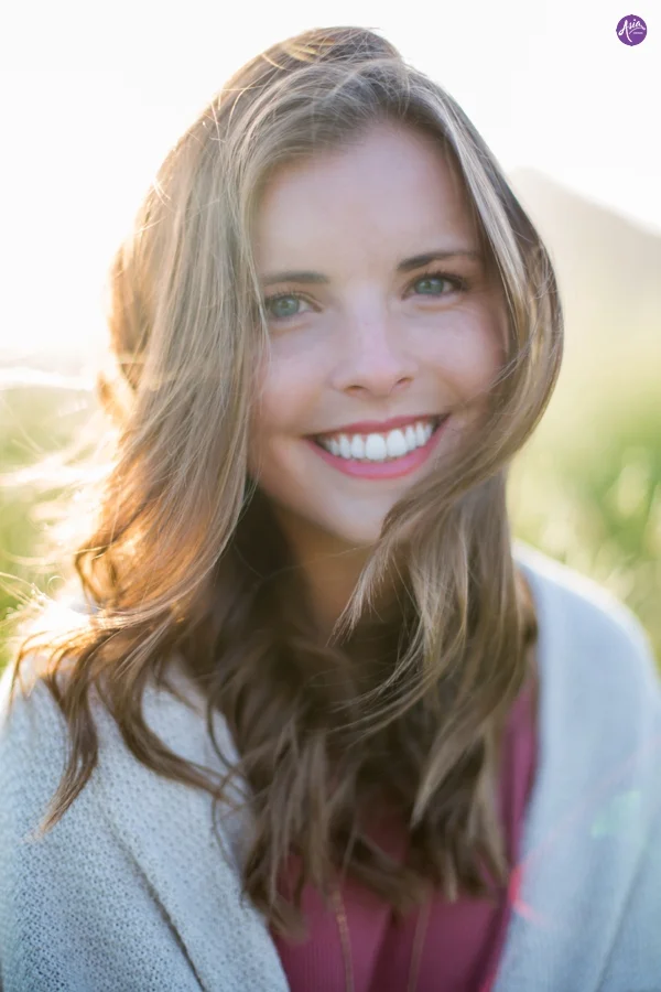 Carly Senior Photos San Luis Obispo Senior Photographer