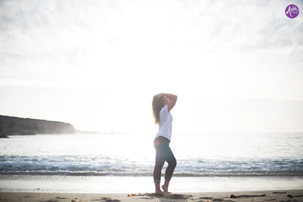 Becca's Senior photos in San Luis Obispo