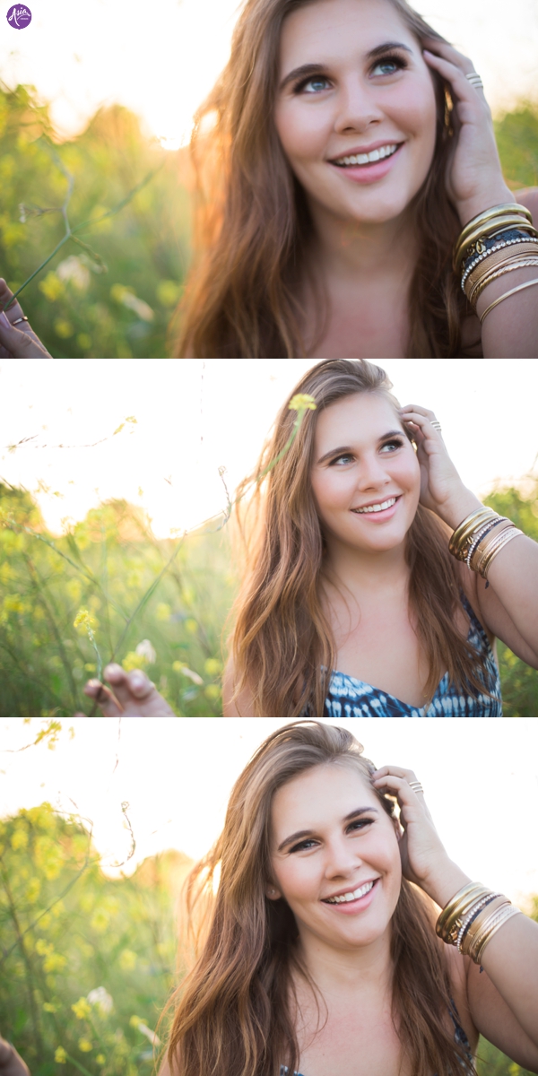 Becca's Senior photos in San Luis Obispo