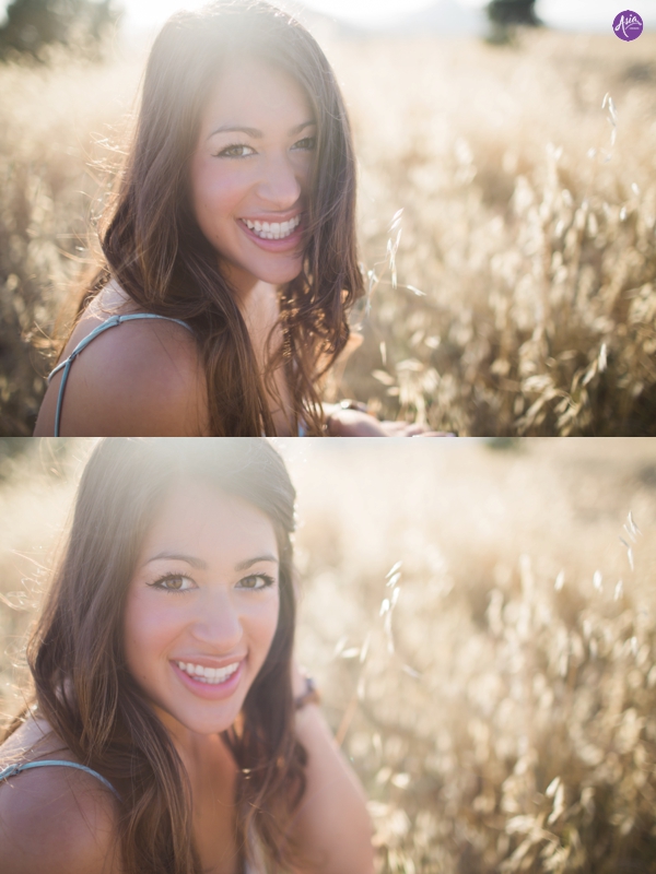 Lindsey's Senior photoshoot in San Luis Obispo