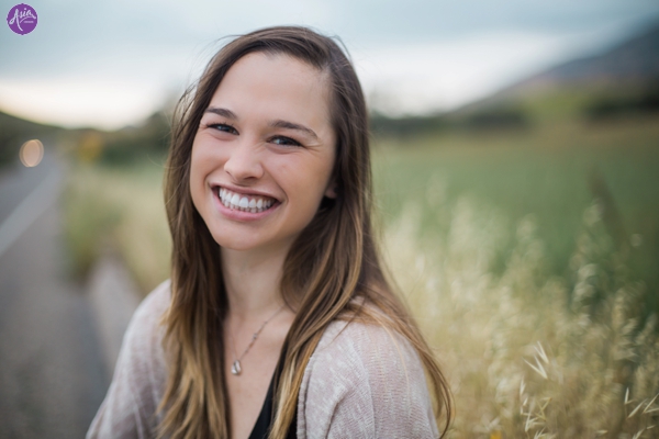 Jamie Senior Photos San Luis Obispo