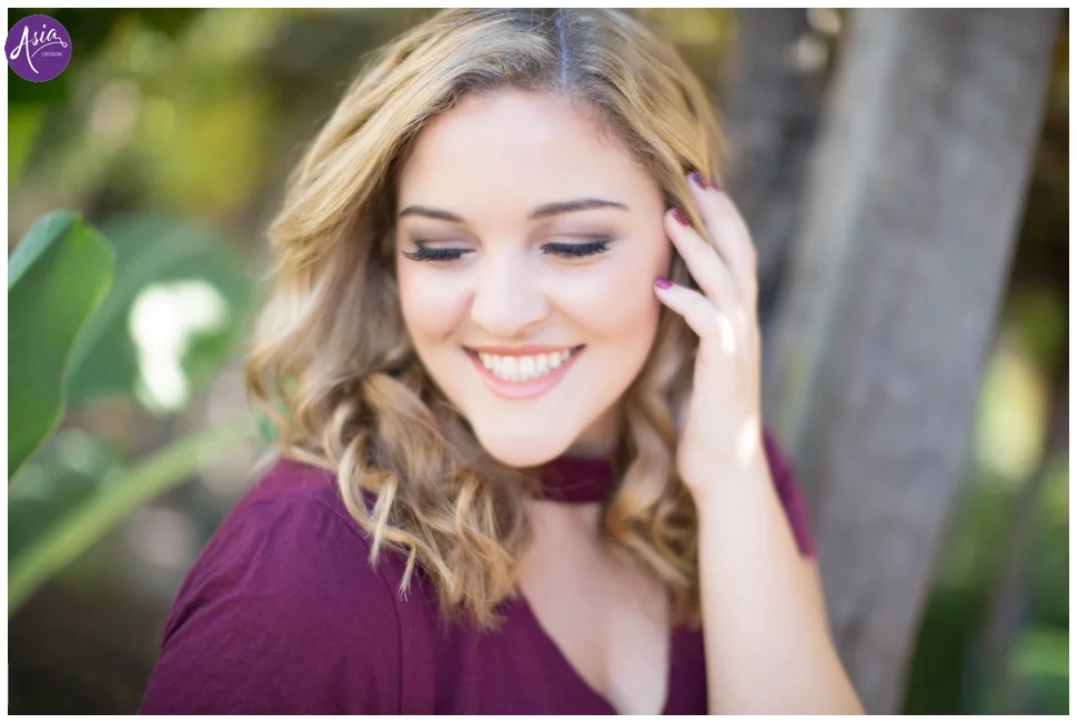 Kim Senior Photos // San Luis Obispo Photographer