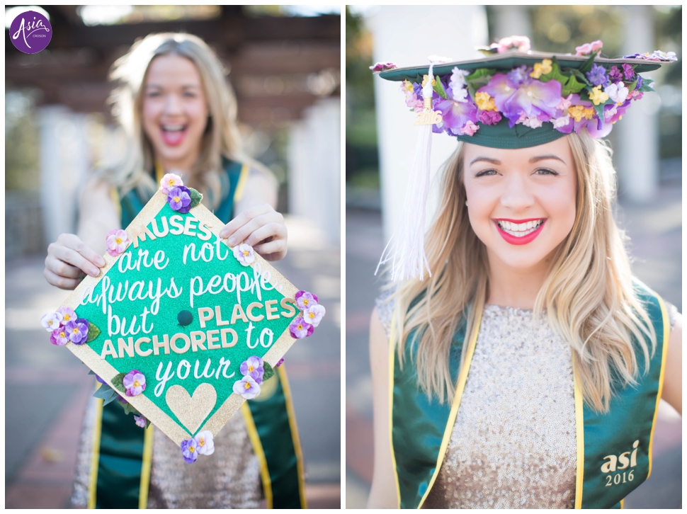 Cap Gown San Luis Obispo Senior Photographer Asia Croson Tori Mallory St George-9246.jpg