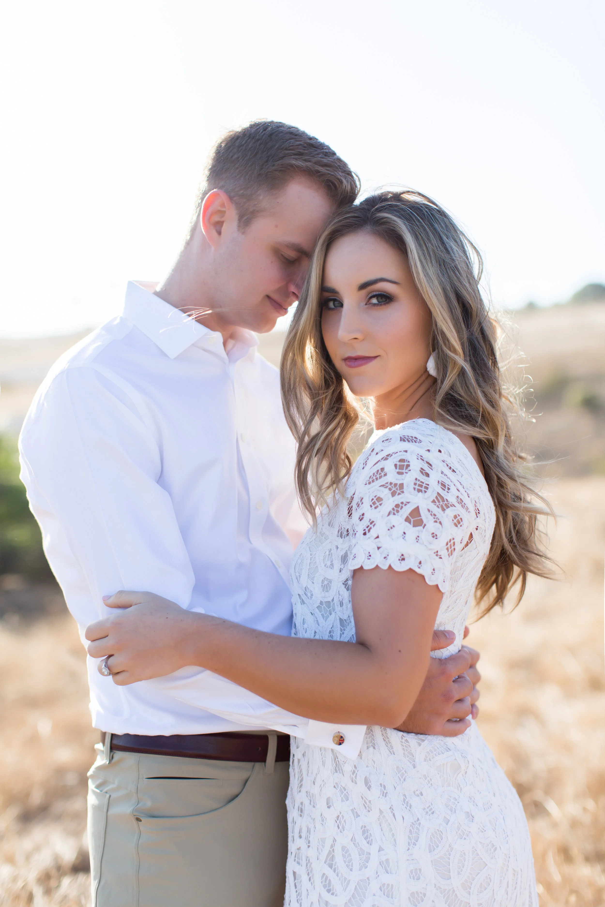 Emmy + Pat Engagement // SLO Wedding Photographer
