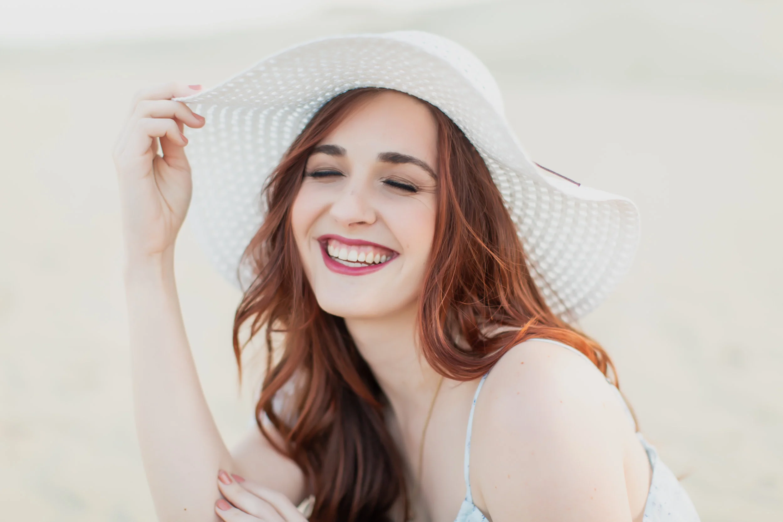 Nicole Senior Photos // San Luis Obispo Senior Photographer