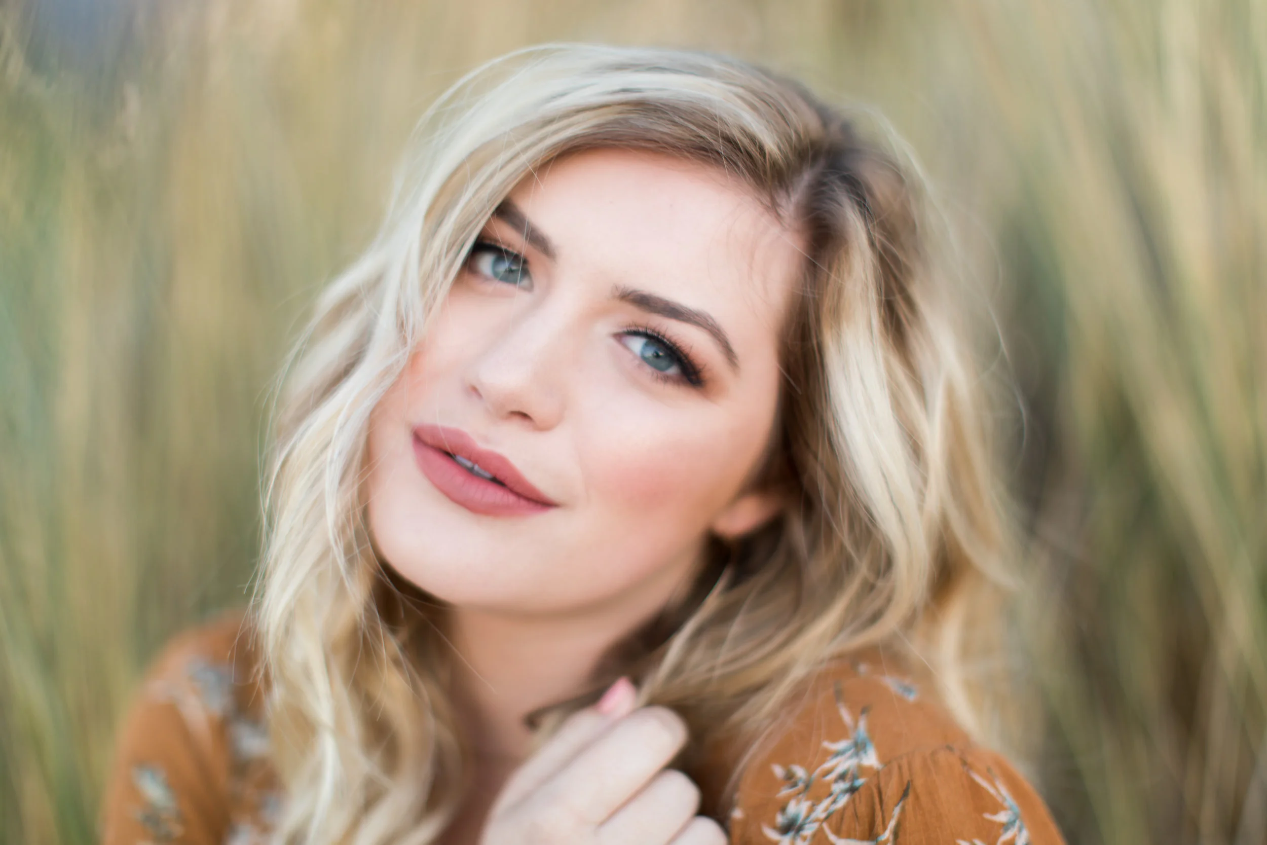 Julia B Senior Photos // SLO Senior Photographer