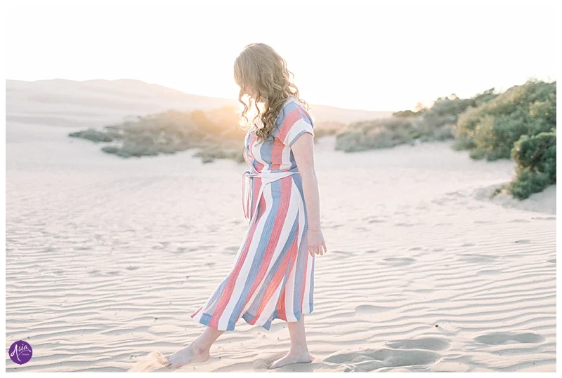 Josie Senior Photos // SLO Senior Photographer 