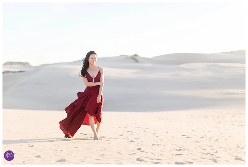 Cayley Senior Photos // SLO Senior Photographer