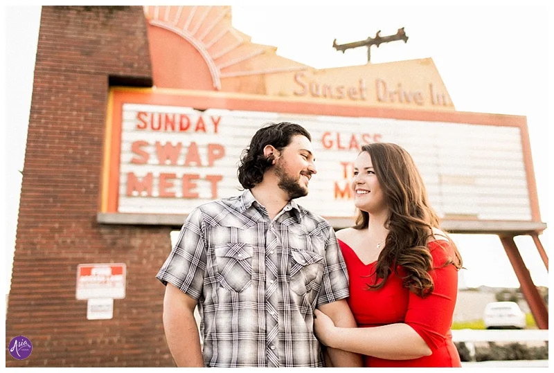 Katie + Gian Engagement Photos // SLO Engagement Photographer