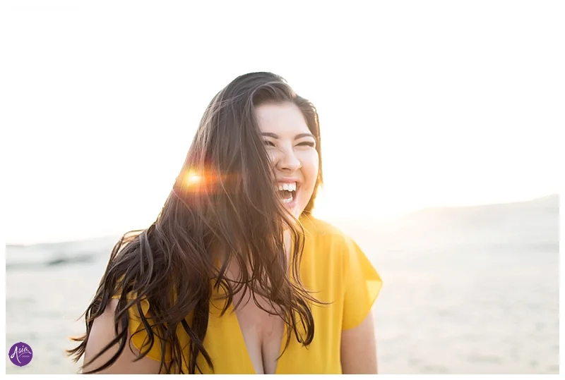 Michaela Senior Photos // SLO Senior Photographer 