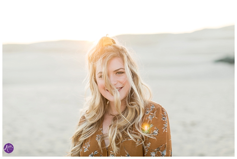 Julia Senior Photos // SLO Senior Photographer