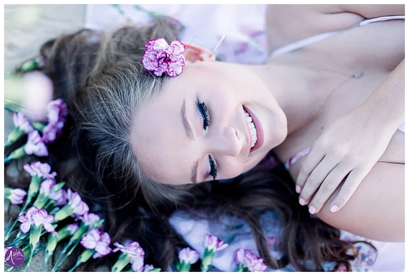 Kelli Senior Photos // SLO Senior Photographer