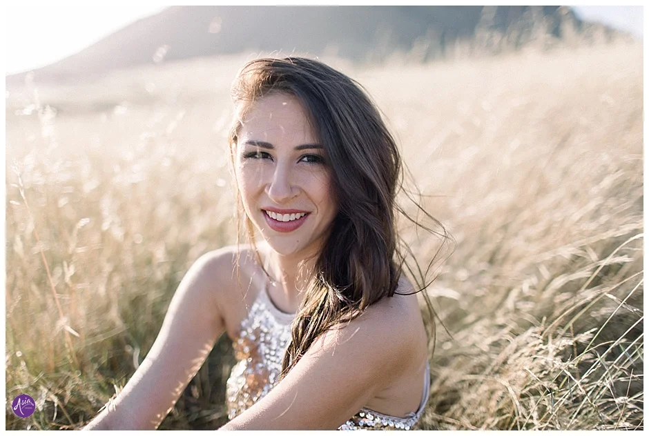 Elizabeth Senior Photos // SLO Senior Photographer