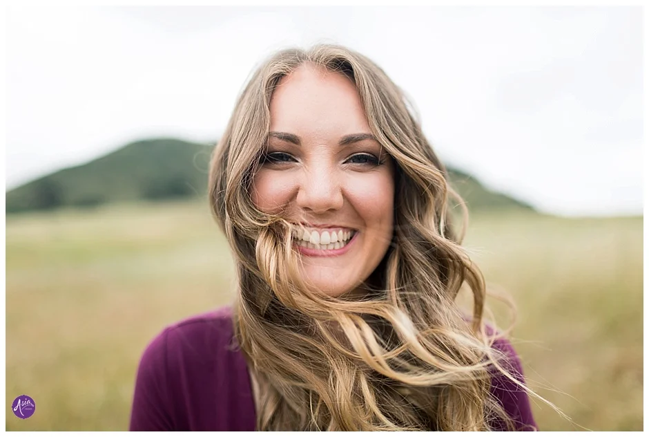 Brooke Senior Photos // SLO Senior Photographer