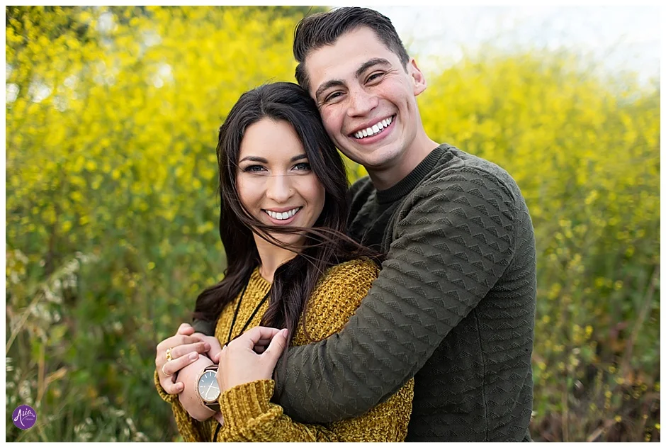 Cece + Diego Engagement // SLO Wedding Photographer