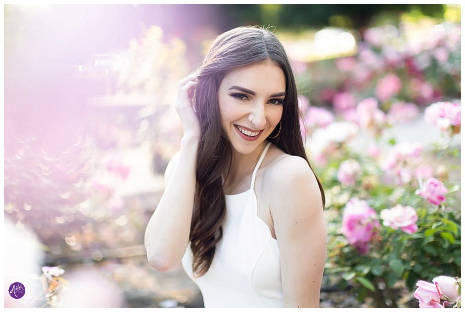 Rachel Senior Photos // SLO Senior Photographer