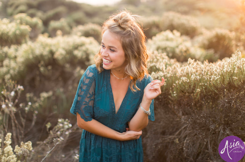 Hannah Senior Photos // SLO Senior Photographer