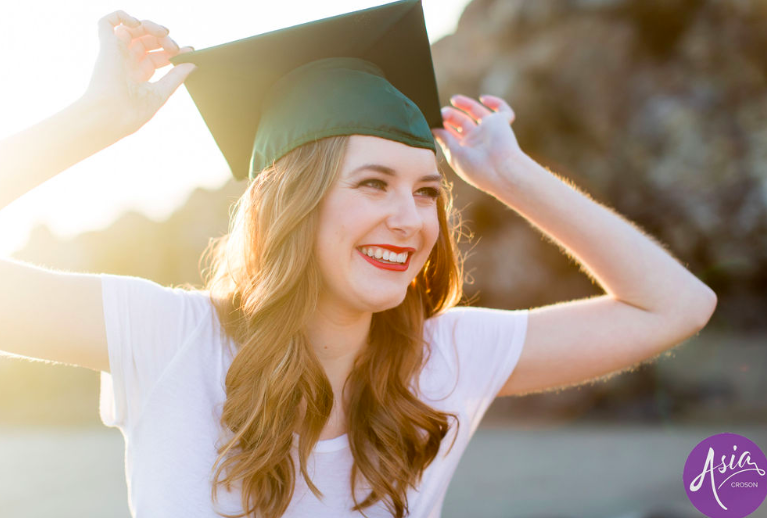 Aria Senior // SLO Senior Photographer