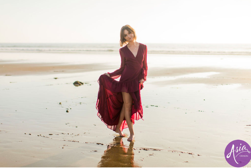 Slater Senior // SLO Senior Photographer