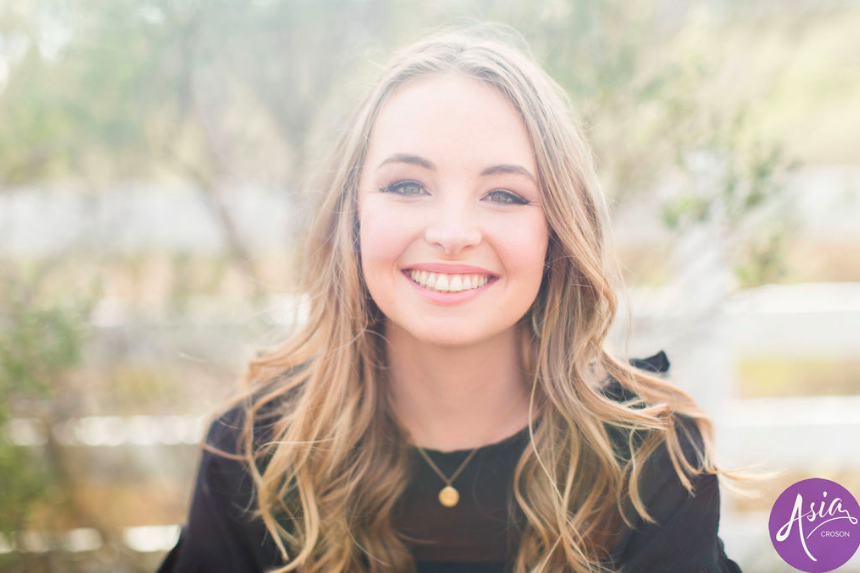 Clara Senior // SLO Senior Photographer