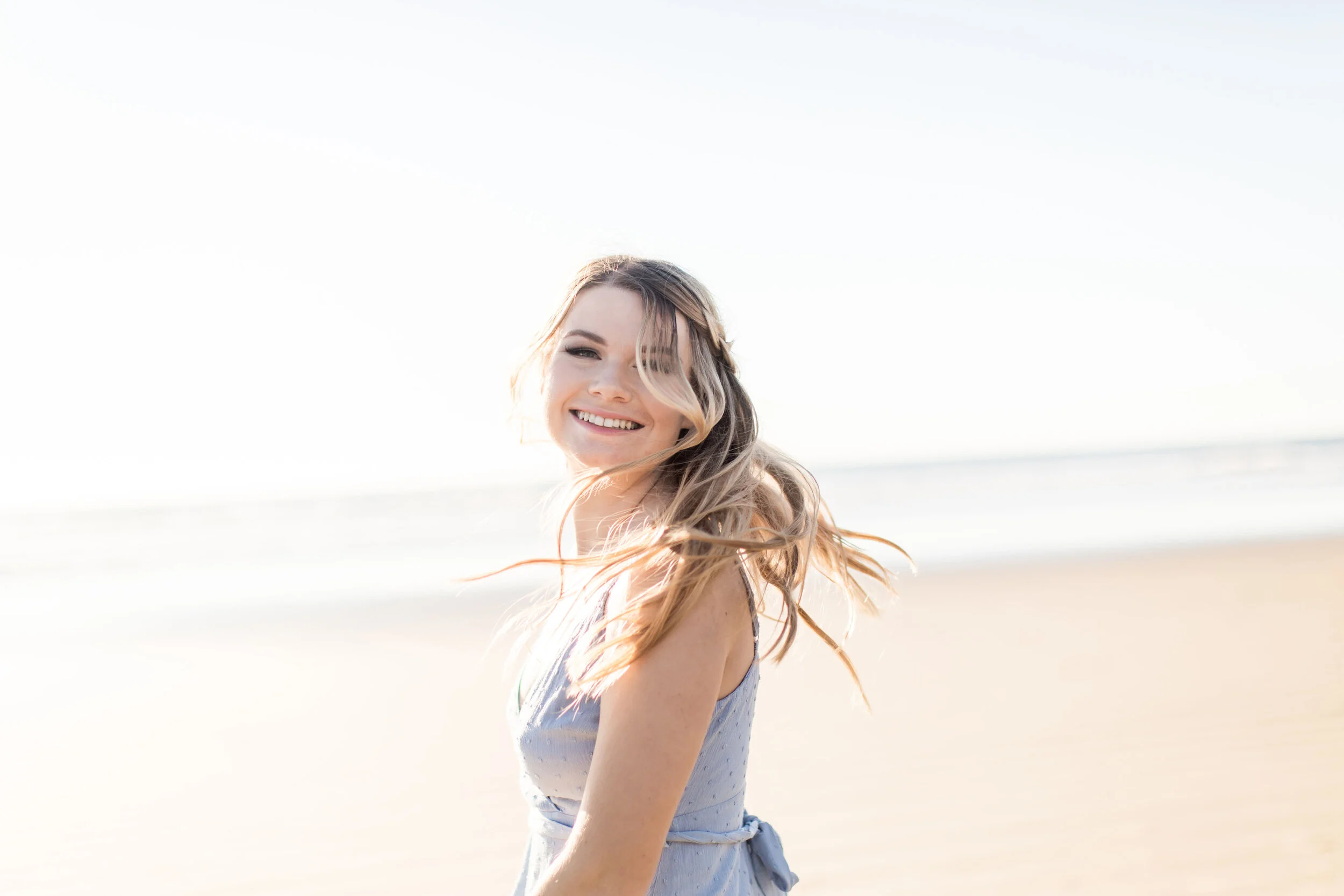 Anna Senior // SLO Senior Photographer