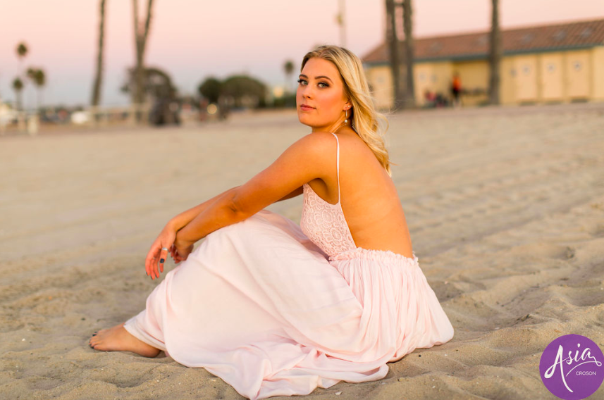 Kiera Senior // SLO Senior Photographer