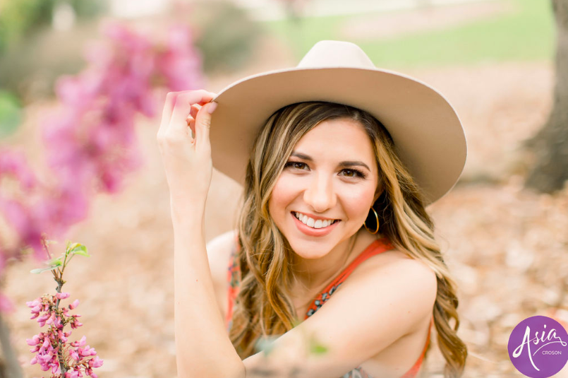 Joanna Senior // SLO Senior Photographer